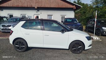Škoda Fabia 1.2 TSi , 2016 due colore - 2