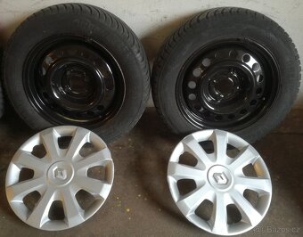 Kola Renault clio/thalia 4x100 - 2