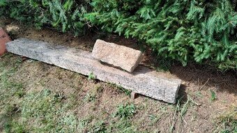 Betonové překlady 2x za odvoz - 2