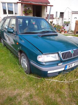 Škoda Felicia combi - 2