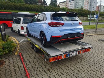 Hyundai i30N Performance Sport nový - 2