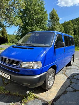 VW TRANSPORTÉR T4 2.5 TDi 75kw ACV - 2