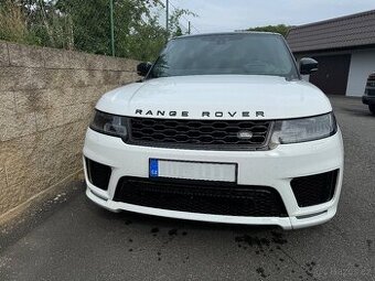 Land Rover Range Rover Sport,  HST/D350/Carbon/HUD. DPH - 2