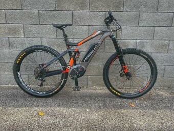 Haibike XDURO NDURO 8.0 / 27.5" / M / 500Wh / - 2