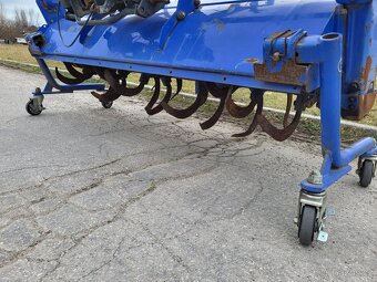 Rotavátor ISEKI - 2