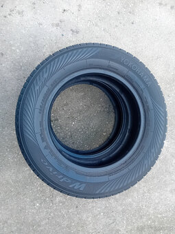 Zimní pneumatiky Yokohama 195/65 R15 - 2