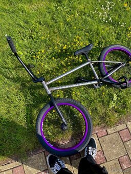 Prodám BMX Wethepeople Trust Cassette 20” (2023) - 2