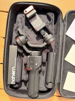 Hohem iSteady M7, AI kit - gimbal/stabilizator - 2