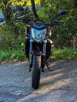 Yamaha fz1n - 2