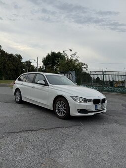 BMW Řada 3, 318d XDrive manuál F31 Ojeté, 3/2015, 197 852 km - 2