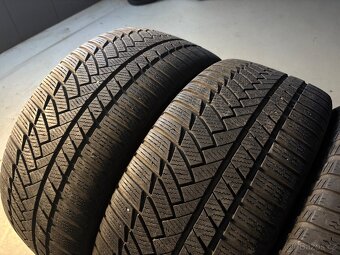 Zimní pneu Continental + Pirelli 245/45R18 - 2