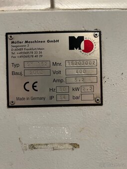 Nožový mlýnek pro plasty, vstřikování, drtič plastů - 2