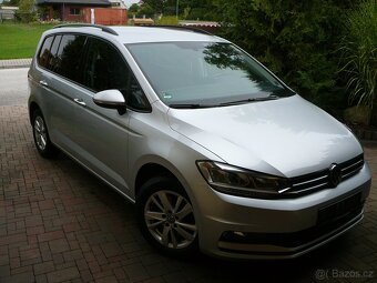VW TOURAN 2.0 TDI 90KW FULLLED NAVI ACC FRONT OPCPARK 2021 - 2