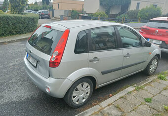 Ford Fiesta 1,4 59 kW - 2
