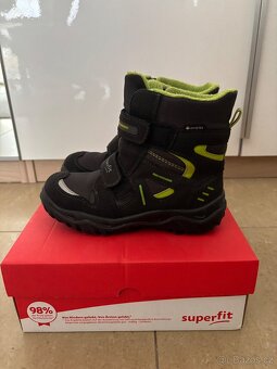 Zimní boty Superfit Husky vel. 30 s Gore-Texem - 2
