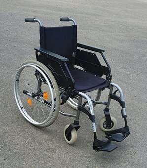 Invalidní vozík XL Dietz šířka sedu 45cm t4 - 2