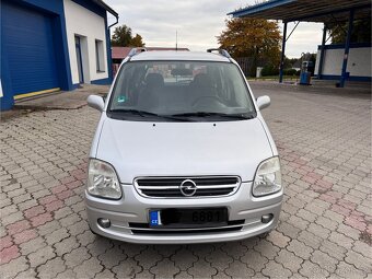 Opel AGILA 1.2 - 2
