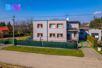 Vícegenerační rodinný dům se třemi bytovými jednotkami – Kar - 2