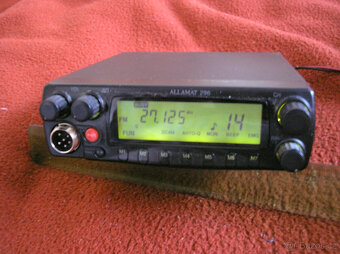 Luxusni cb radiostanice - 2