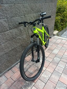 Horské kolo zn. BTWIN ROCKRIDER 340 - 2