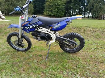 Pitbike RAM 125 ccm 17/14 - Jihlava - 2