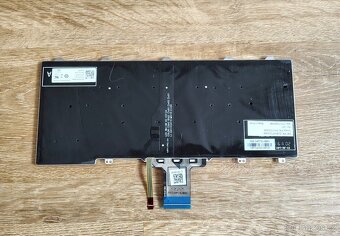 DELL Latitude E7270, E5270 - Klávesnice PODSVÍCENÁ - 2