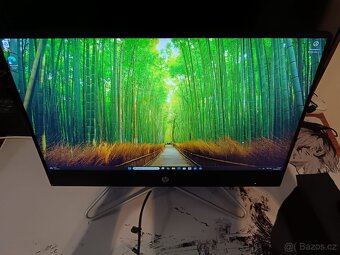 All in One HP počítač - 2