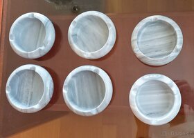 Popelník mramor - 2