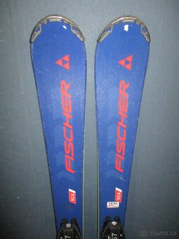 FISCHER THE CURV PRO 23/24 120cm - 2