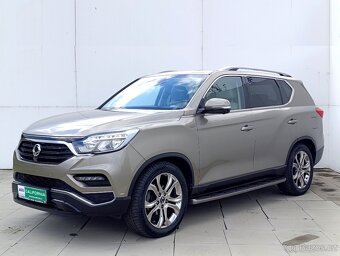 SsangYong Rexton 2, 2 D 4x4 Automat Kamera Navi - 2