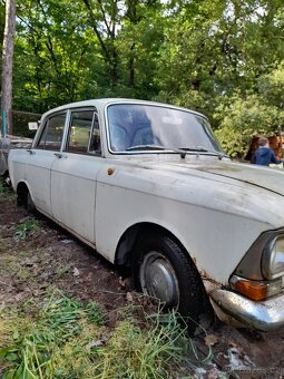 Moskvic - 2