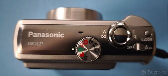 Panasonic DMC-LZ7 - 2