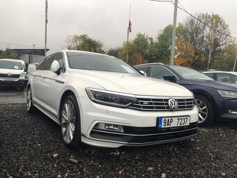 VW Passat Variant 2.0TDI/R-Line/Pano/DSG/LED - 2