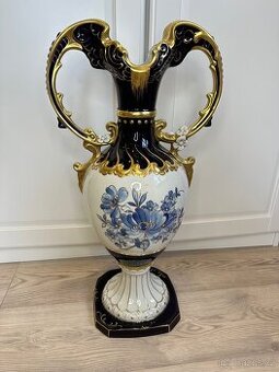 ČESKOSLOVENSKÁ PORCELÁNOVÁ Váza ROYAL DUX - 2
