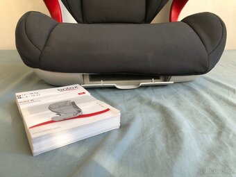 Autosedačka Britax Römer KID II - 2