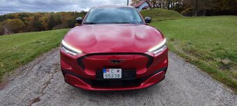 Ford Mustang Mach-E 2023, 75.7kWh Premium RWD 43000km - 2