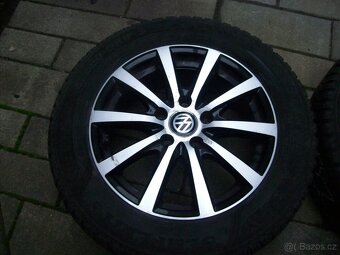 alu zimní kola VW PASSAT B8 Touran 16" - 2