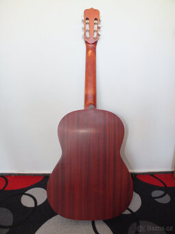 Nová 4/4 handmade kytara španělka - 2