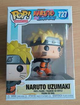 Funko POP #727 Naruto Uzumaki Running - 2
