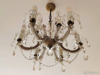 Křišťálový lustr - 2