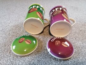 Top hrnečky. 50kč 2kusy. - 2