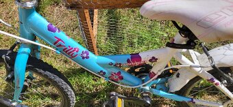 Dětské kolo 16" - 2