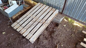 Podložka distanční Cetfix ocelová hladká 100 mm – 2 m - 2