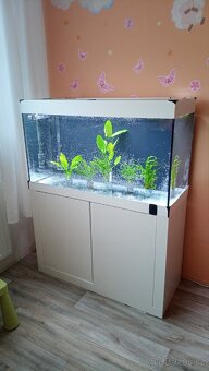 Akvarijní set 200l - 2