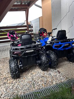 Dětské čtyřkolky - 2