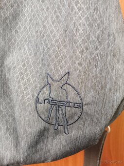 Nenošená velká kabelka taška přes rameno Lassig - 2