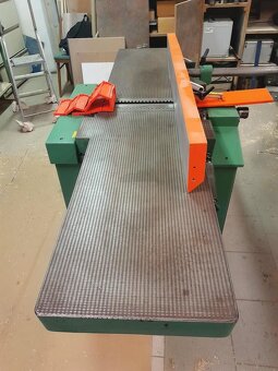 Srovnávačka s protahem - 2