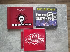 CD Chinaski - 2