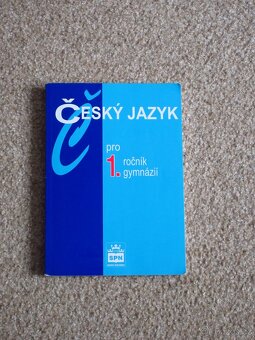 Sada knih Český jazyk - 2