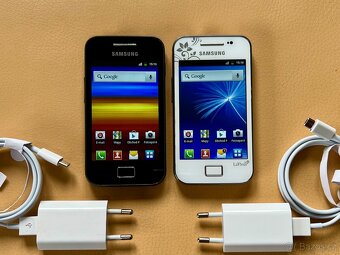 Samsung Galaxy Ace - 2